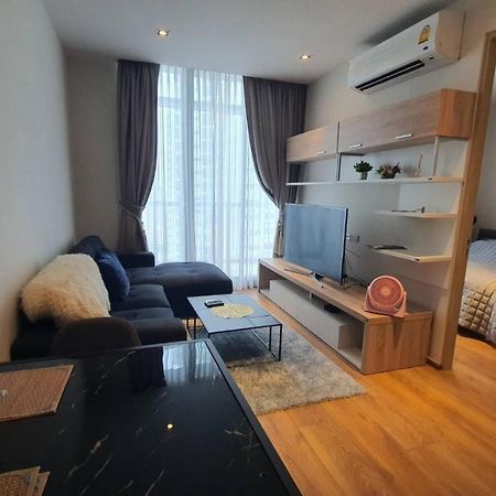 Park 24 Condo Bangkok Esterno foto